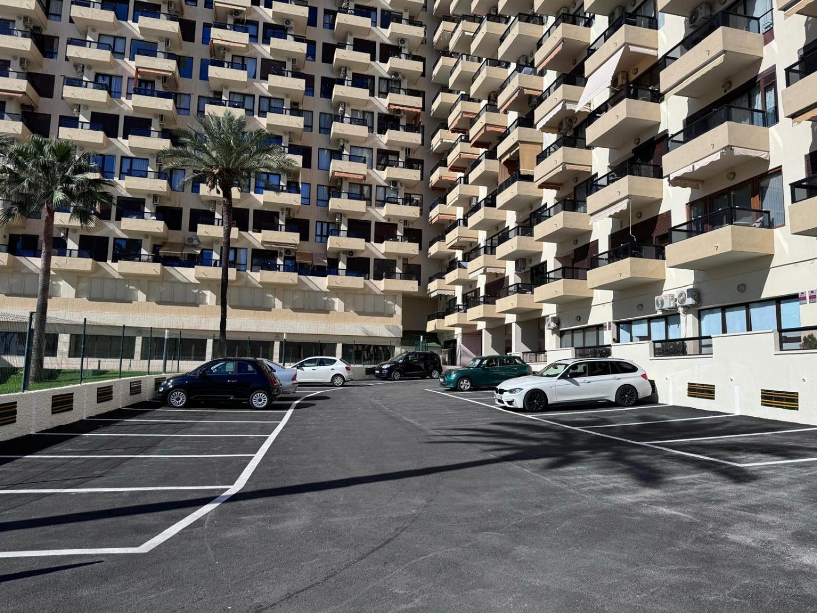 Aloha Playa Studio Sea Views Benalmadena Exterior photo